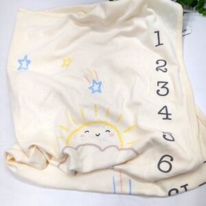 🤎5/$25🤎Old Navy Monthly Milestone Photo Op Blankey